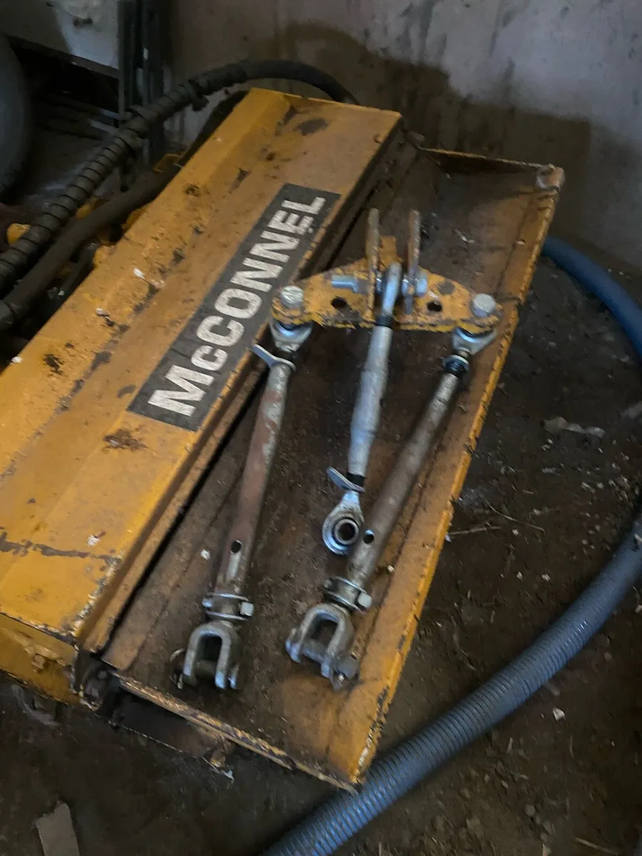 Mcconnell Hedgecutter - Image 4