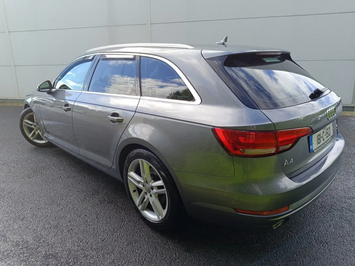 Audi A4 A4 Avant 2.0tdi 150HP Sport Ultra - Image 3