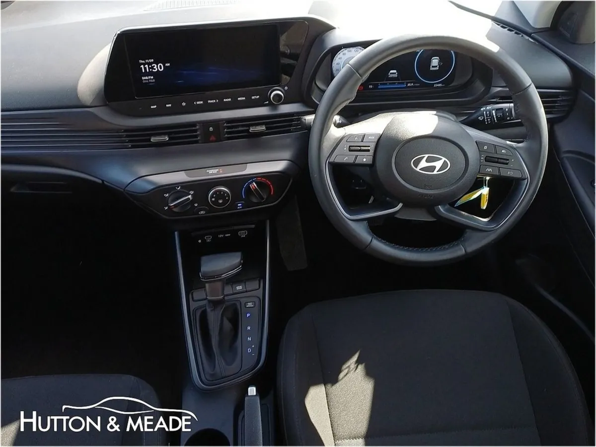 Hyundai i20 Delux Plus Auto 1.0 Petrol 5dr - Image 4