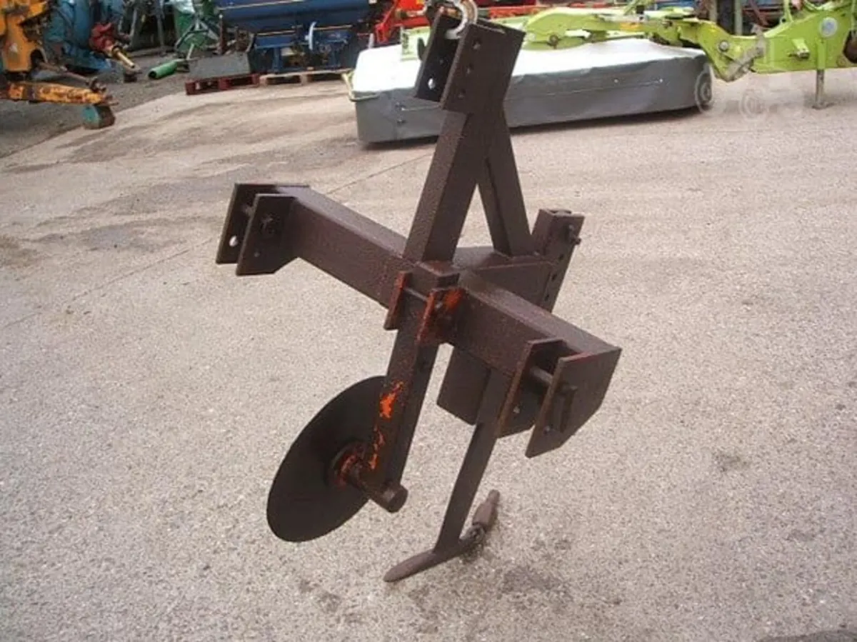 BROWNS SUBSOILER C/W DISC & BULLET - Image 3