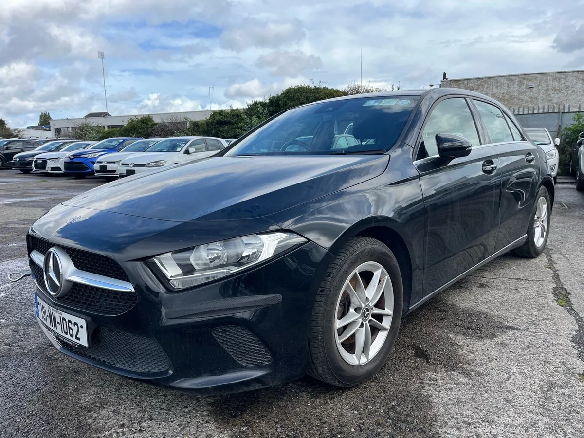 2019 Mercedes A Class 1.3 Petrol - Image 1