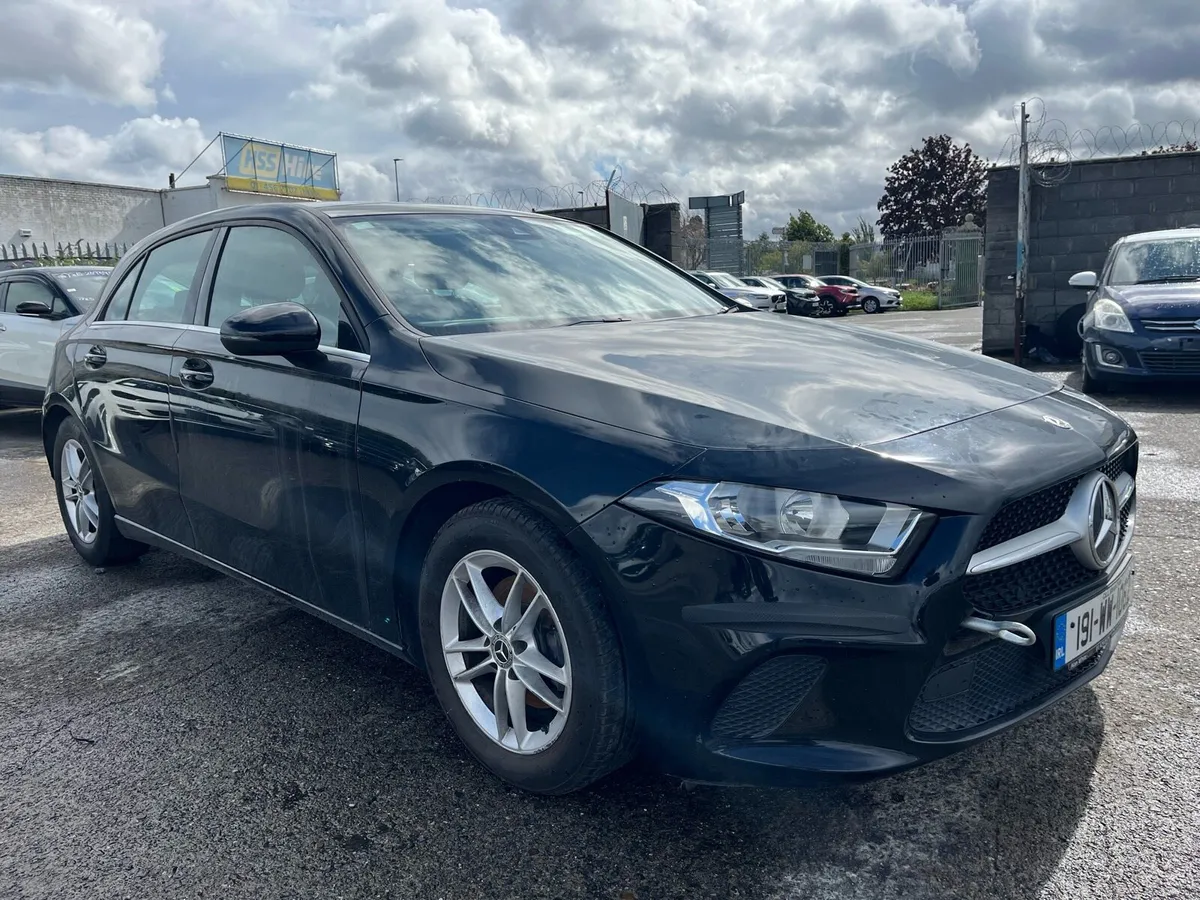 2019 Mercedes A Class 1.3 Petrol - Image 3