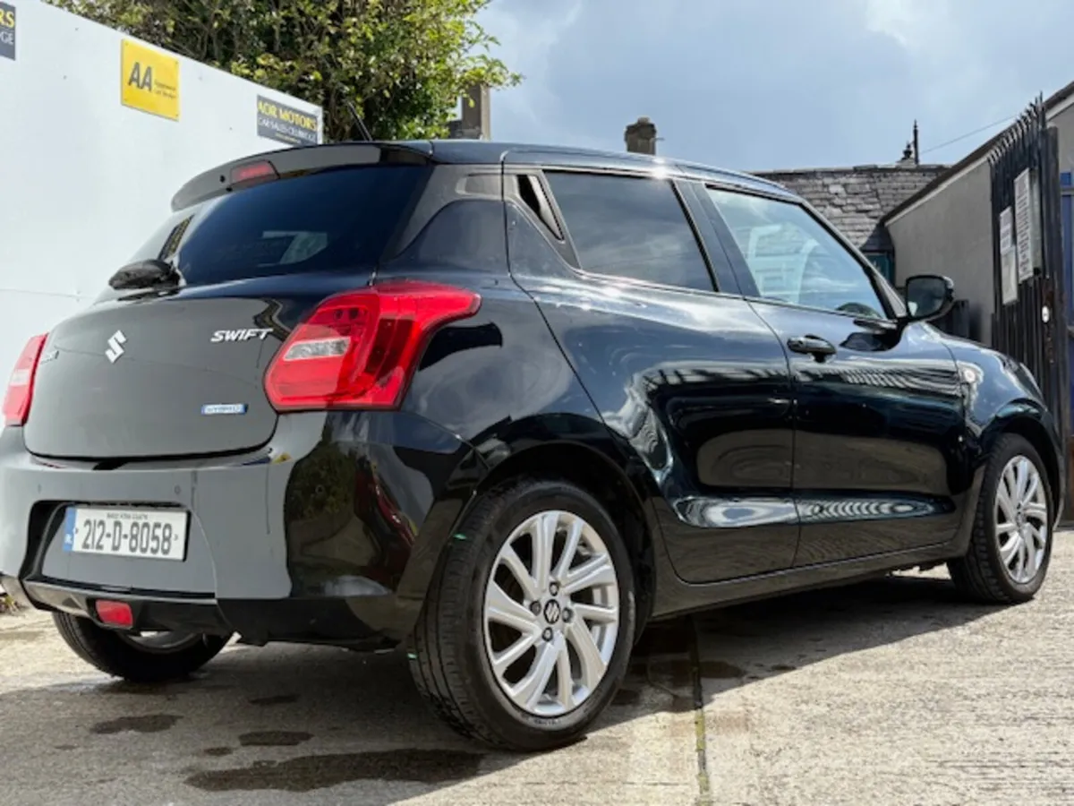 Suzuki Swift 2021 AUTO IRISH HYBRID - Image 3