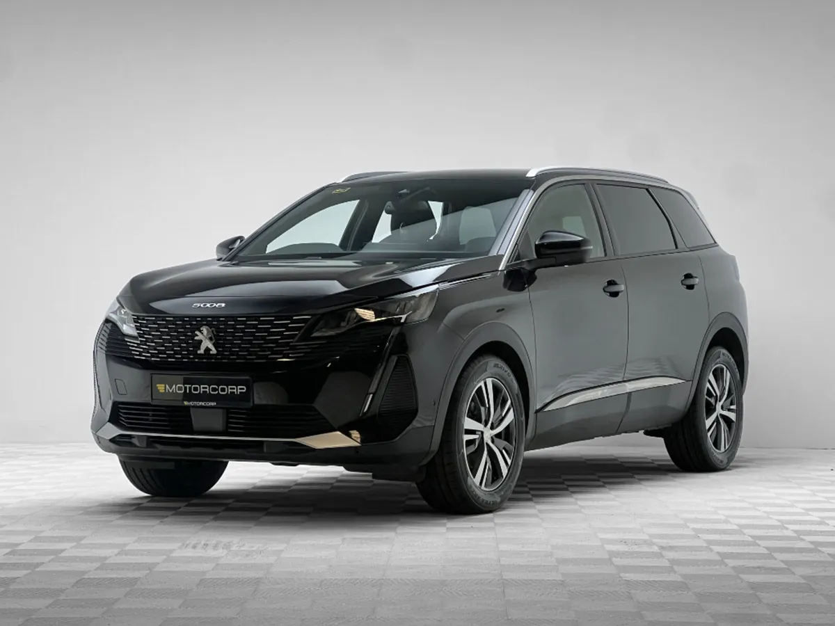 Peugeot 5008 FL ALLURE 1.5 BLUE HDI 130HP AUTO *7 - Image 3