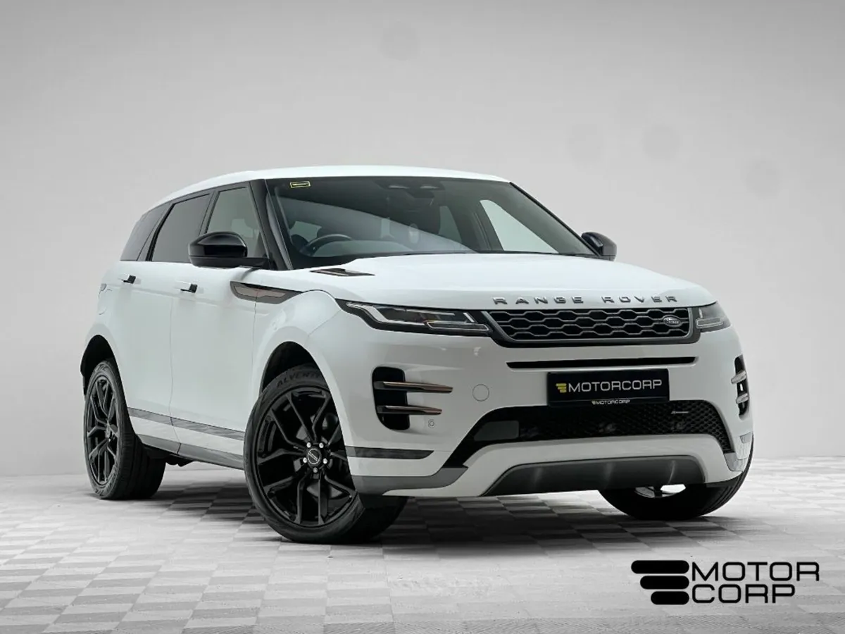Land Rover Range Rover Evoque R P300E 1.5 PHEV - Image 1