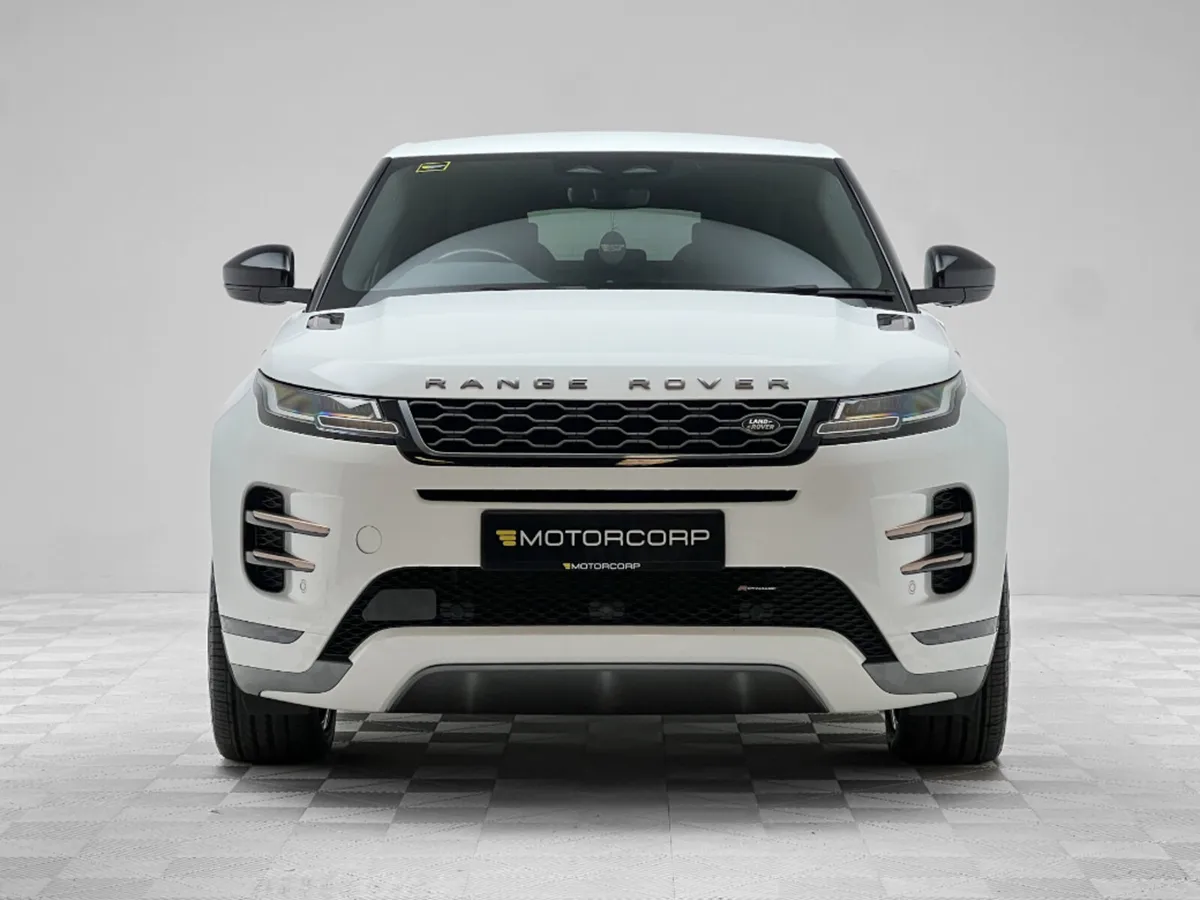 Land Rover Range Rover Evoque R P300E 1.5 PHEV - Image 2