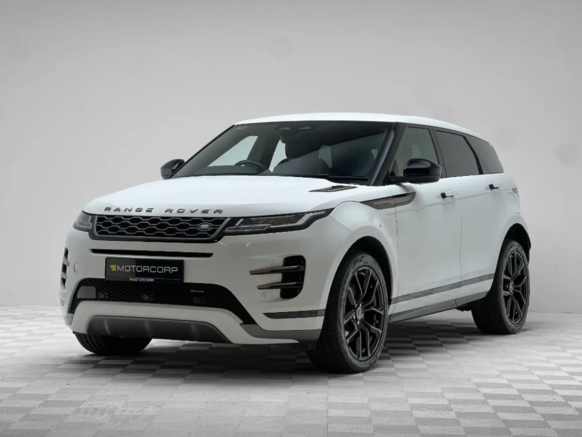 Land Rover Range Rover Evoque R P300E 1.5 PHEV - Image 3