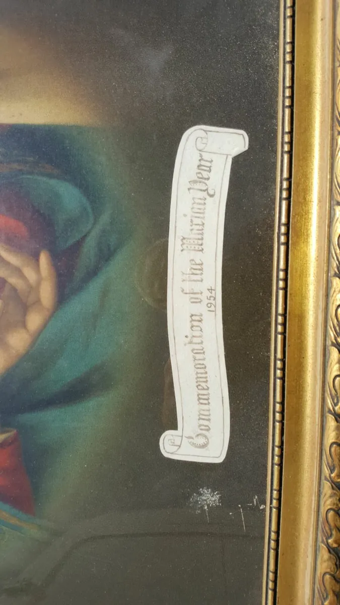 Frame print religous - Image 3