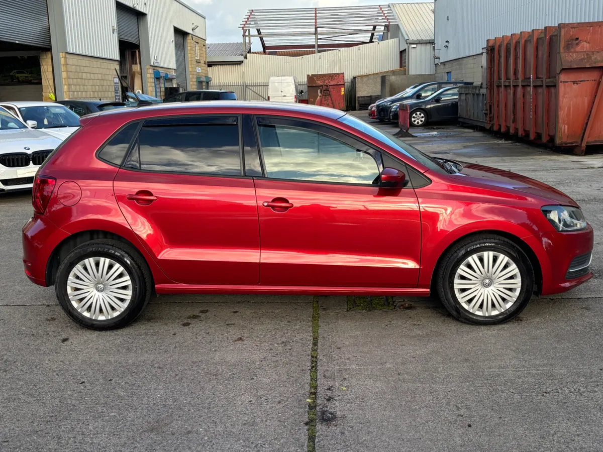2016 VOLKSWAGEN POLO 1.2TSI AUTO 5DR FULL OF SPEC - Image 3