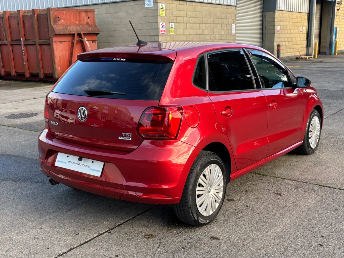 2016 VOLKSWAGEN POLO 1.2TSI AUTO 5DR FULL OF SPEC - Image 4
