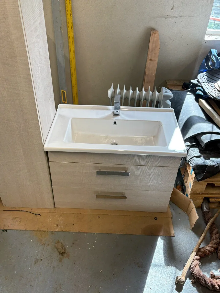 Vanity unit and bathroom press - Image 2