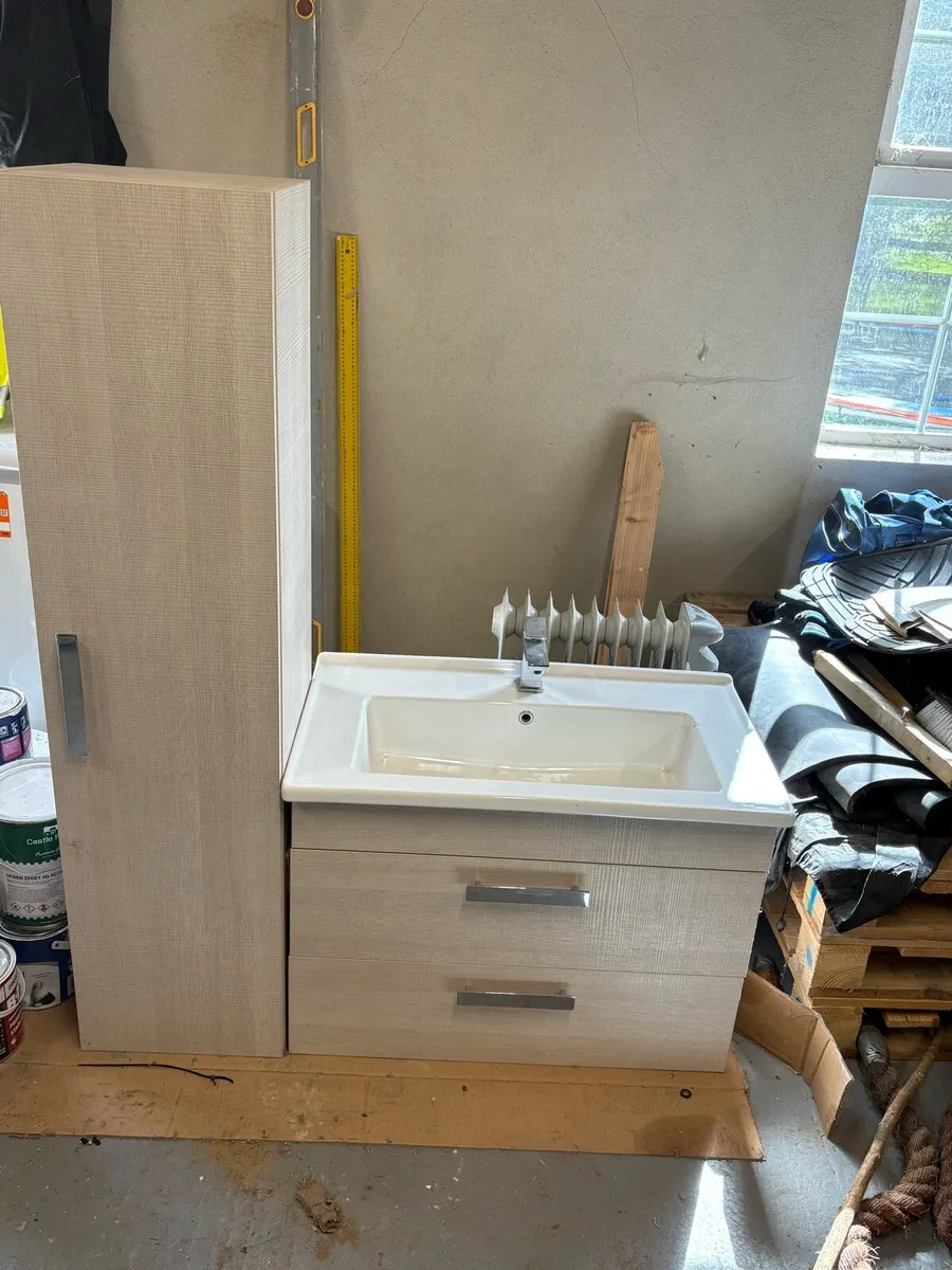 Vanity unit and bathroom press - Image 3