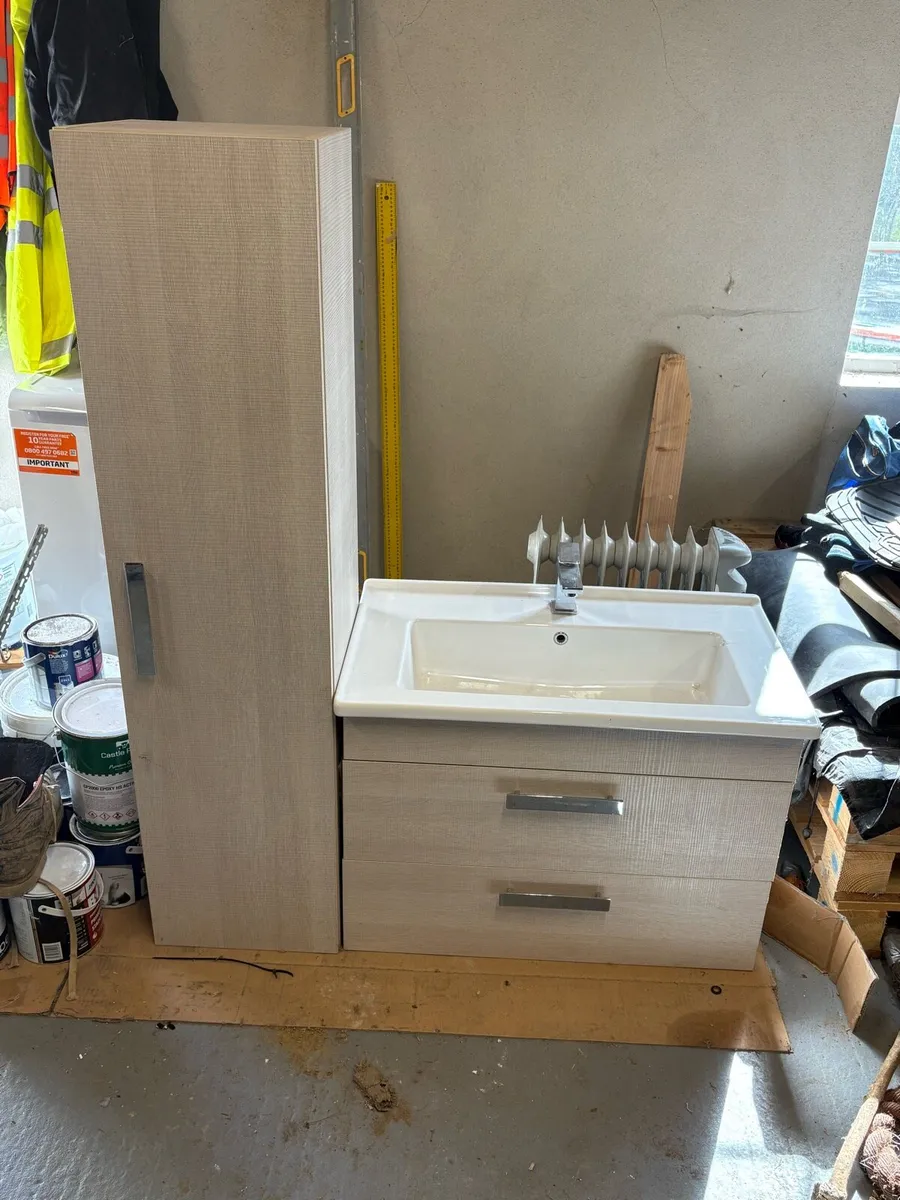 Vanity unit and bathroom press - Image 4