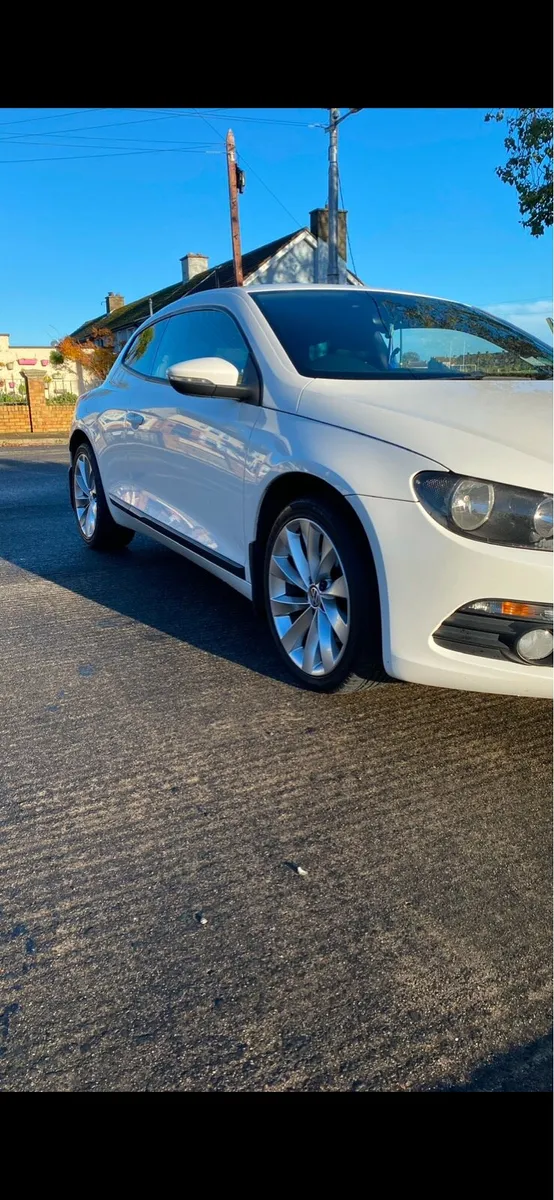 Vw scirocco 2009 tsi gt - Image 2