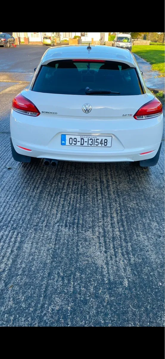 Vw scirocco 2009 tsi gt - Image 3