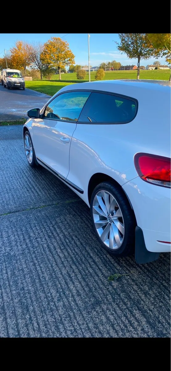 Vw scirocco 2009 tsi gt - Image 4