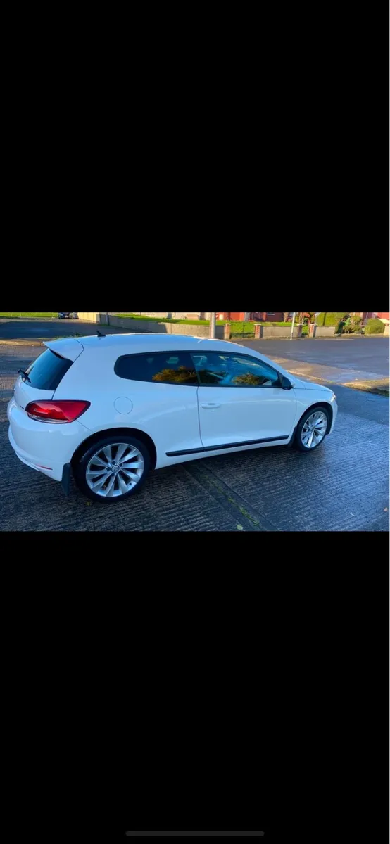 Vw scirocco 2009 tsi gt - Image 1
