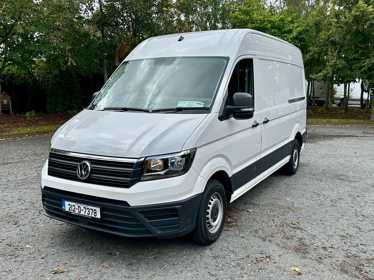 2021 Volkswagen Crafter MWB - Image 1