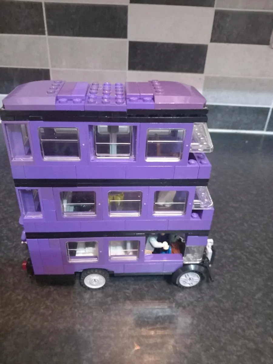 Harry Potter  bus - Image 2