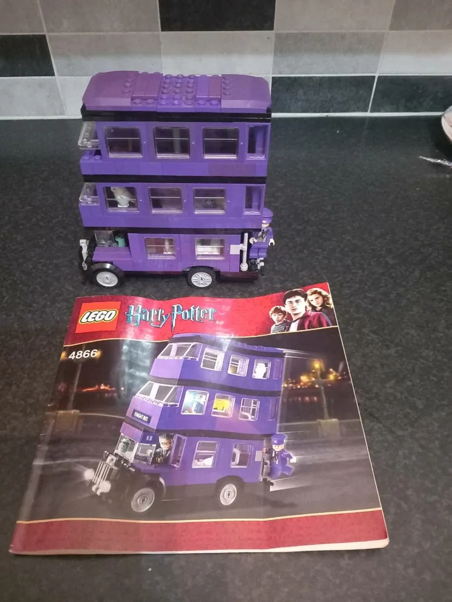 Harry Potter  bus - Image 3
