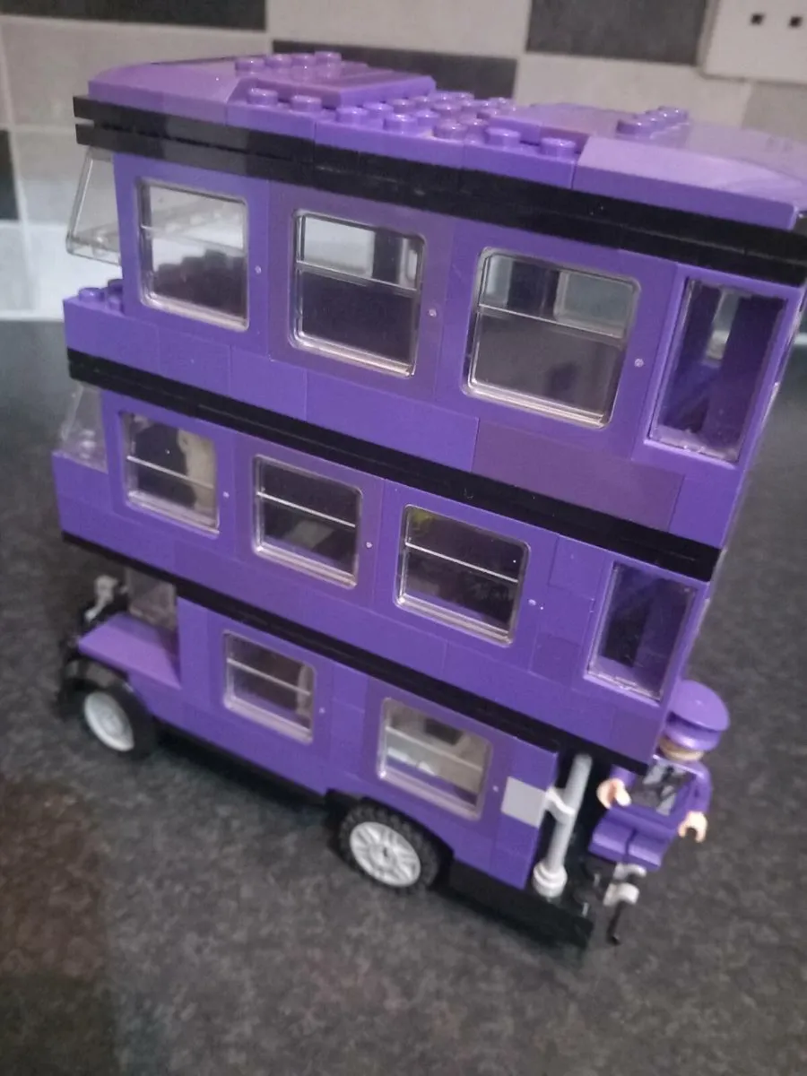 Harry Potter  bus - Image 4