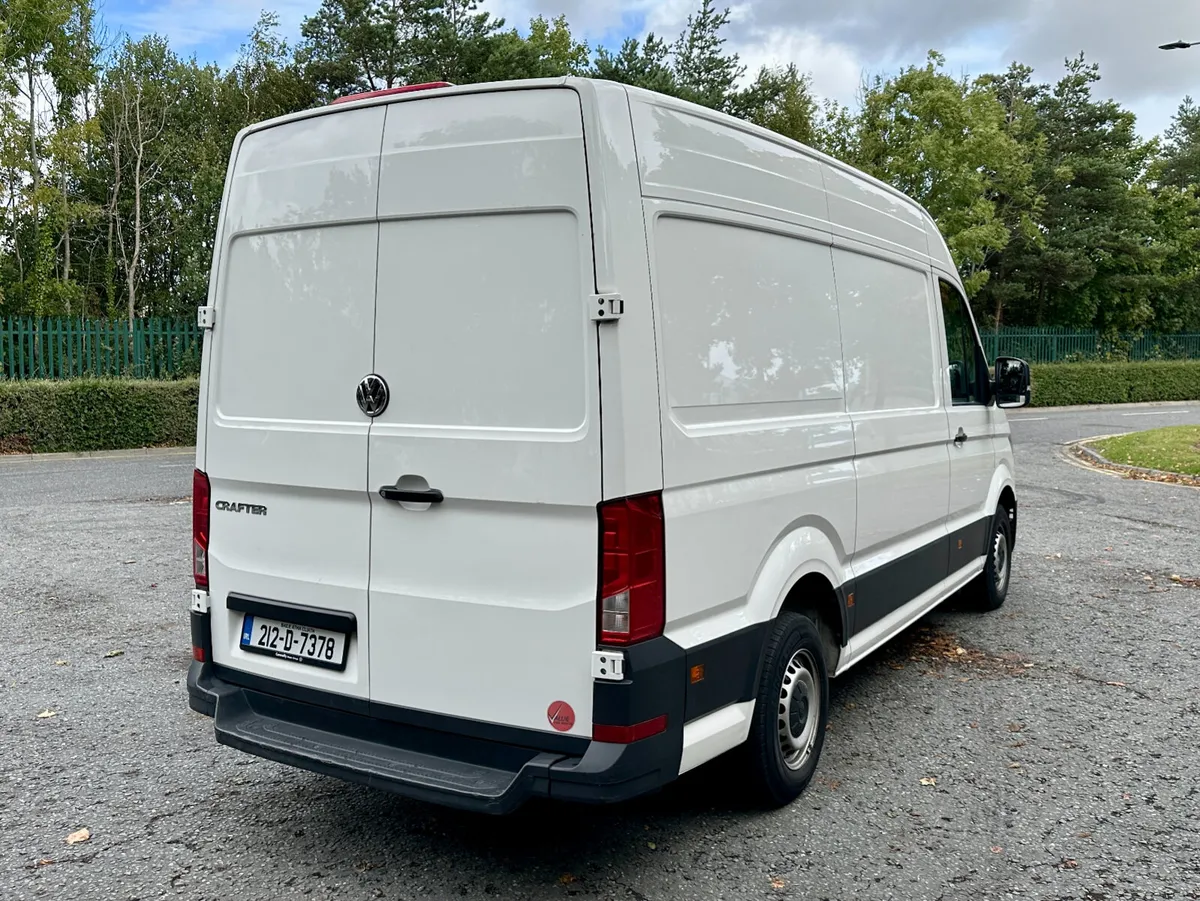 2021 Volkswagen Crafter MWB - Image 4