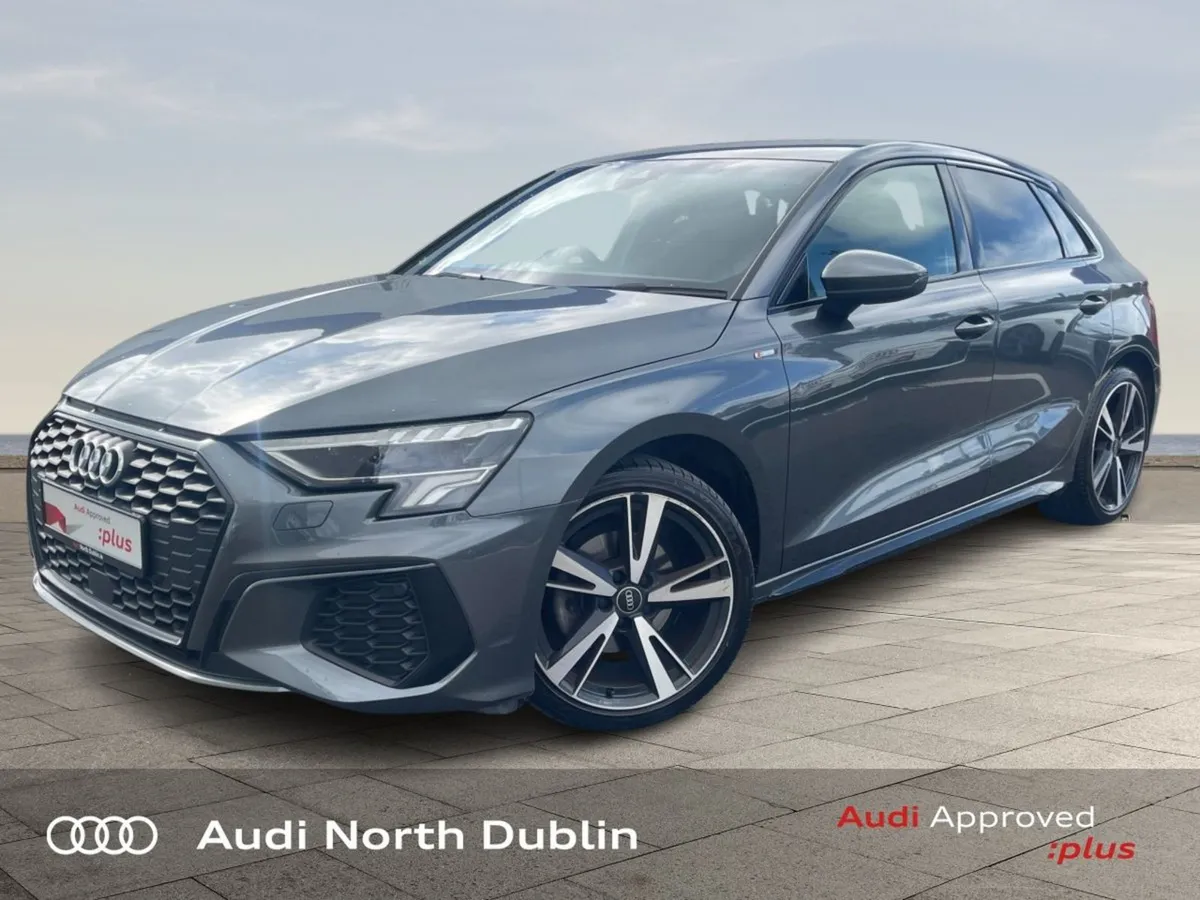 Audi A3 30 TDI 116HP S Line - Image 4