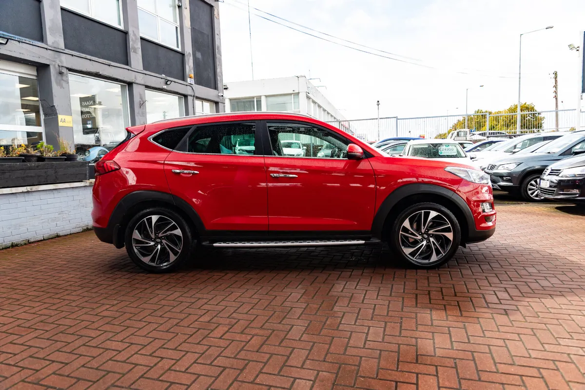 Hyundai Tucson 2020 - Image 2