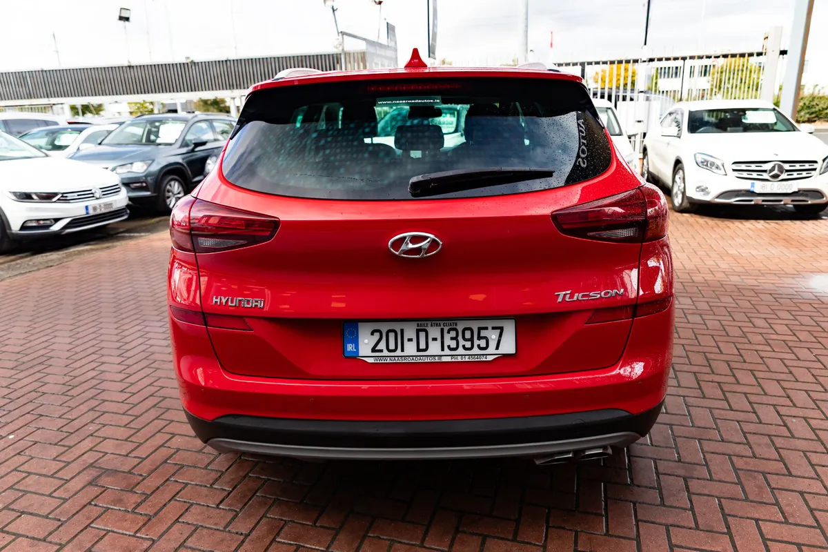 Hyundai Tucson 2020 - Image 4