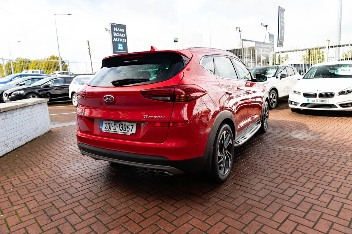 Hyundai Tucson 2020 - Image 3