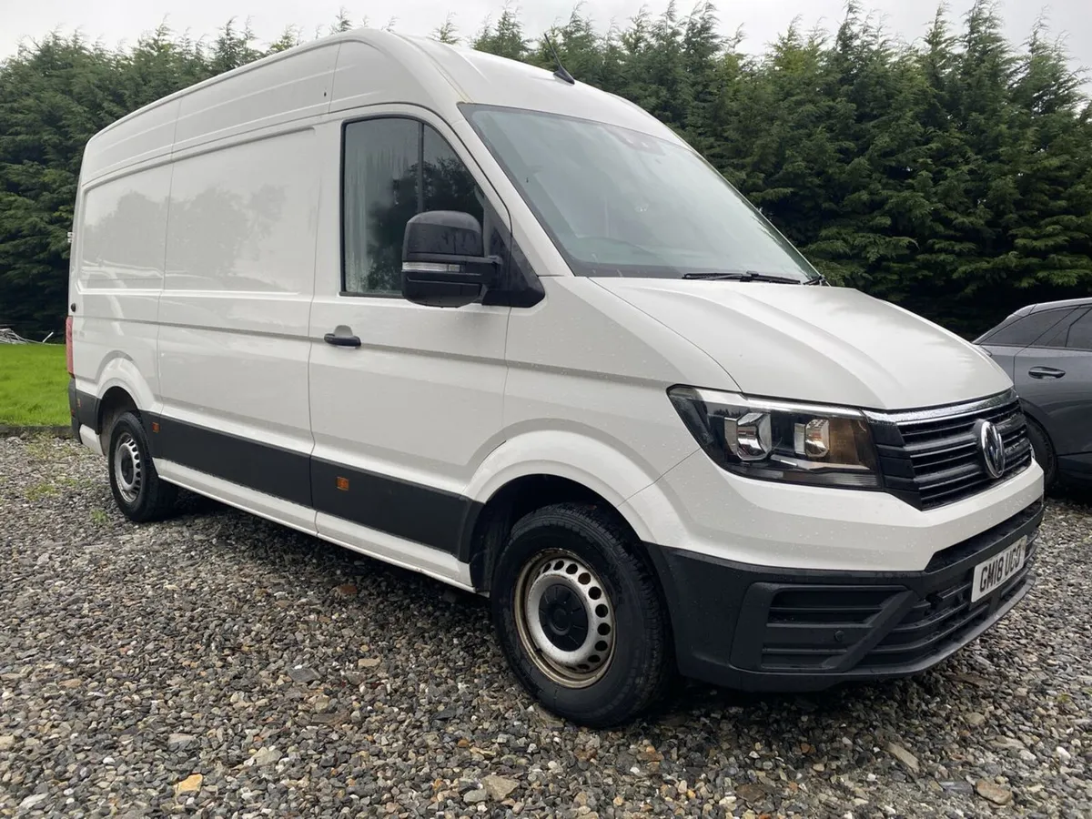 Volkswagen Crafter 2018 - Image 1