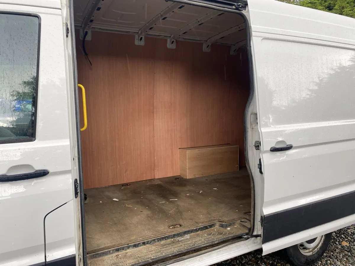 Volkswagen Crafter 2018 - Image 4