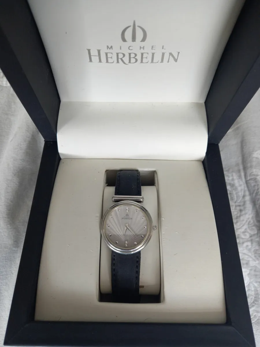 Herbelin Ladies Watch - Image 2