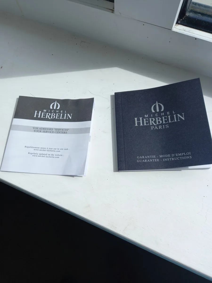 Herbelin Ladies Watch - Image 3