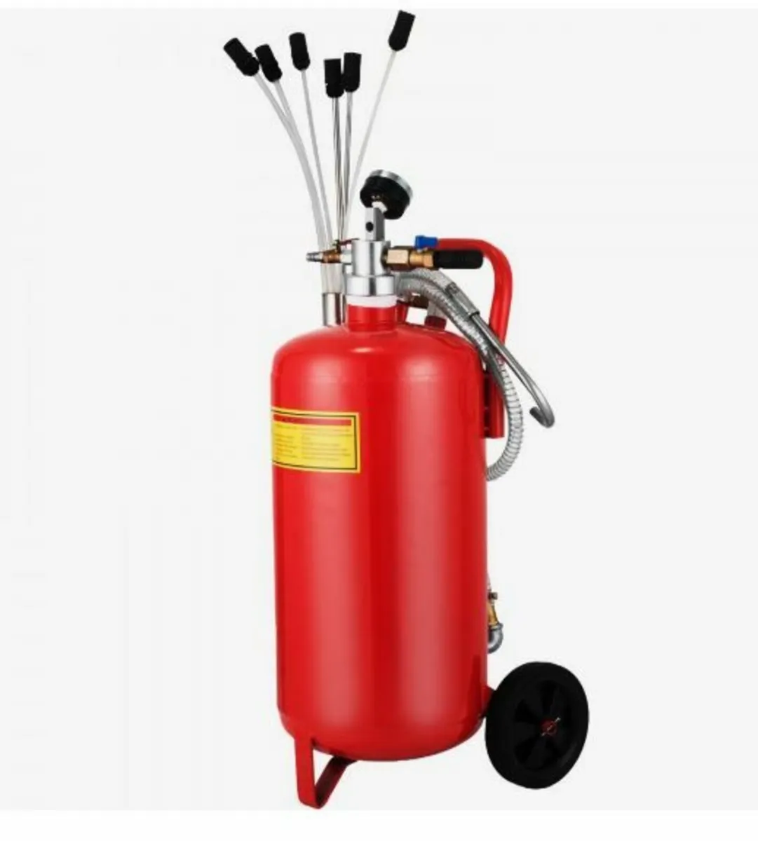 5 Gallon/22.7L Oil Extractor, Portable Air - Image 1