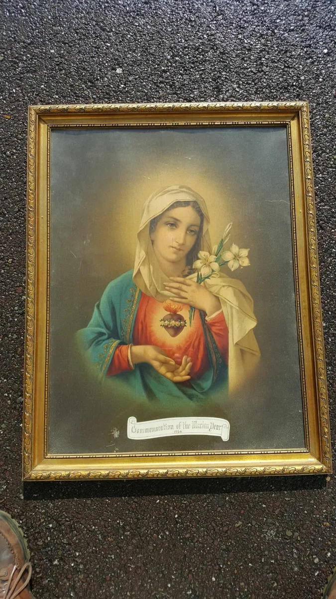 Frame print religous - Image 1