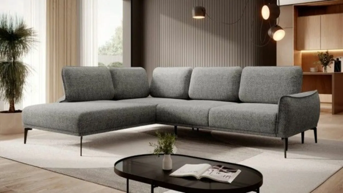 STORM L CORNER SOFA - Image 3