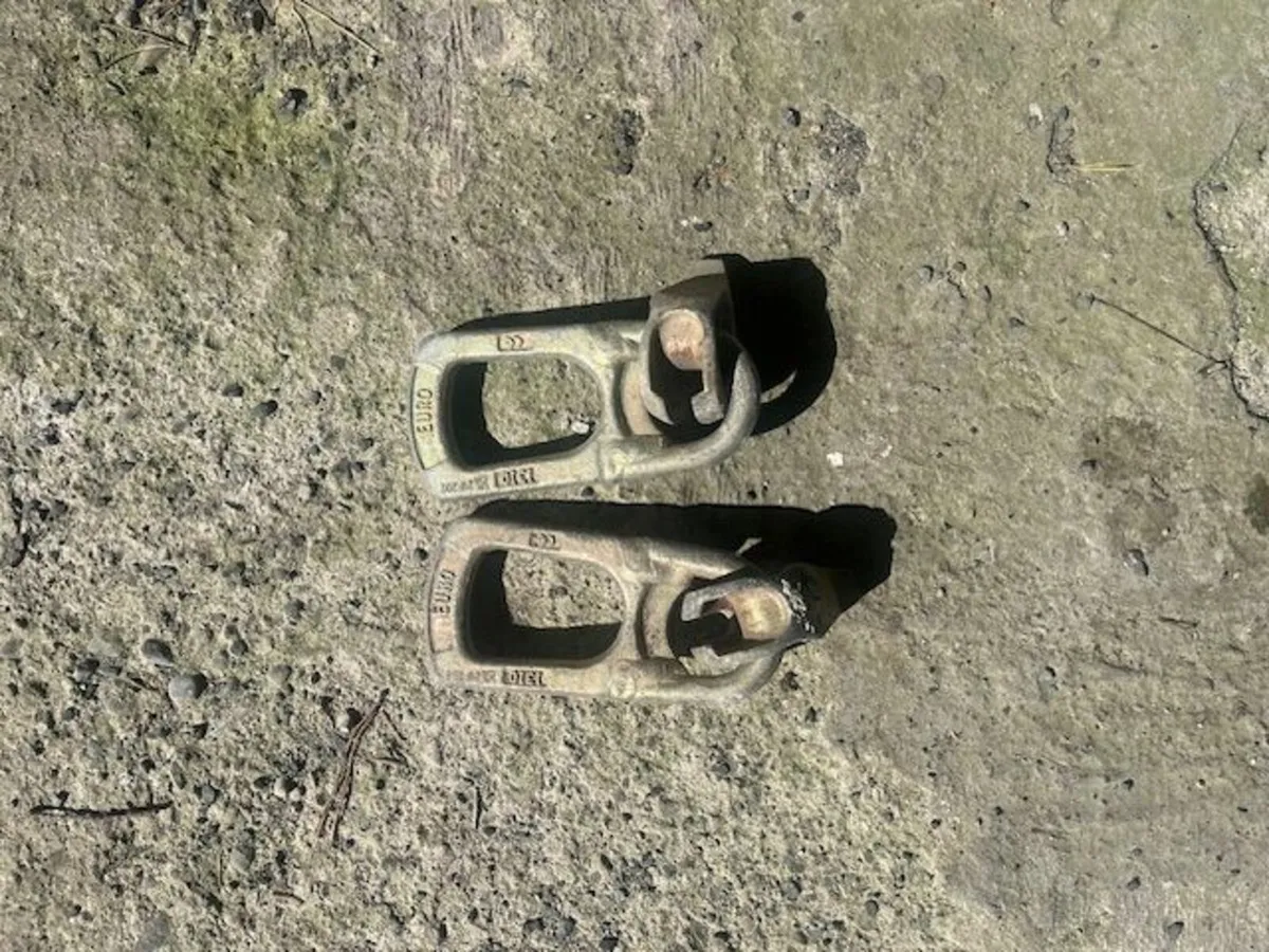 Precast Concrete lifting keys - Image 2
