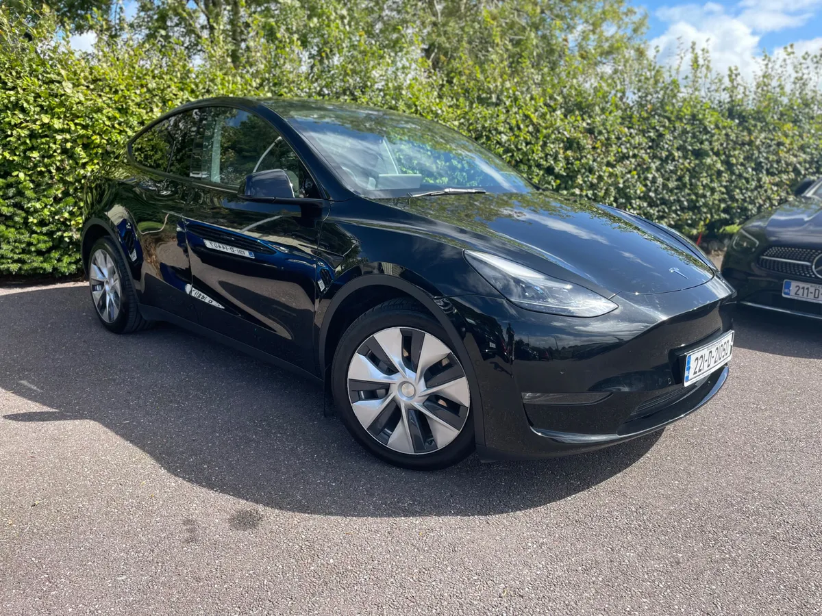 LONG RANGE AWD | 1 OWNER | WARRANTY | FINANCE - Image 1