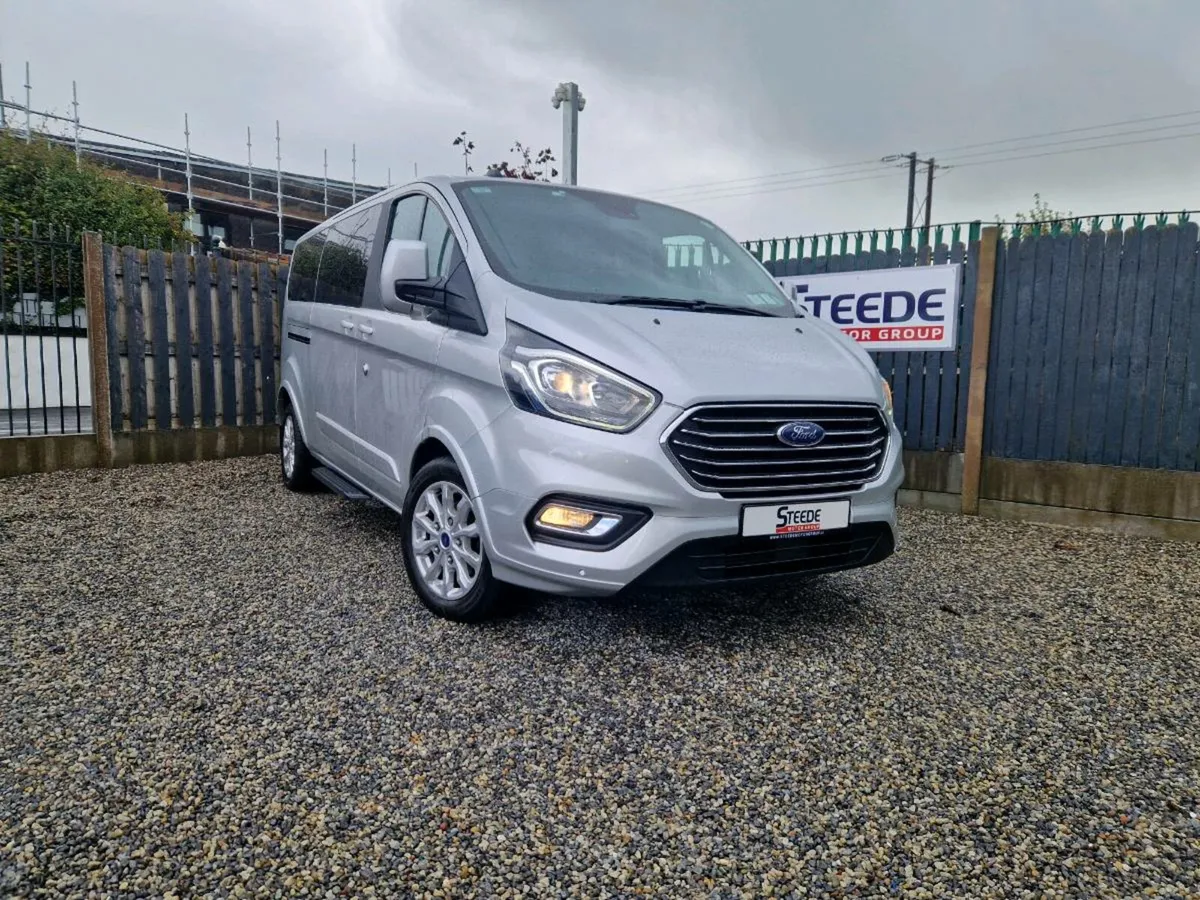 2022 Ford Transit Custom Limited 185bhp 8S - Image 2