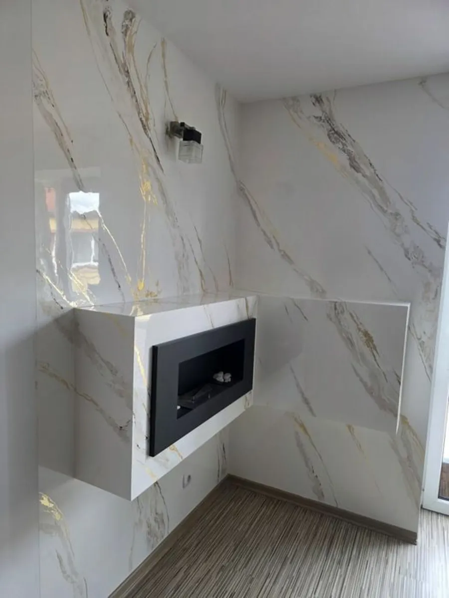 Venetian Stucco Wall Plaster - 16 Sqm Set - Image 1