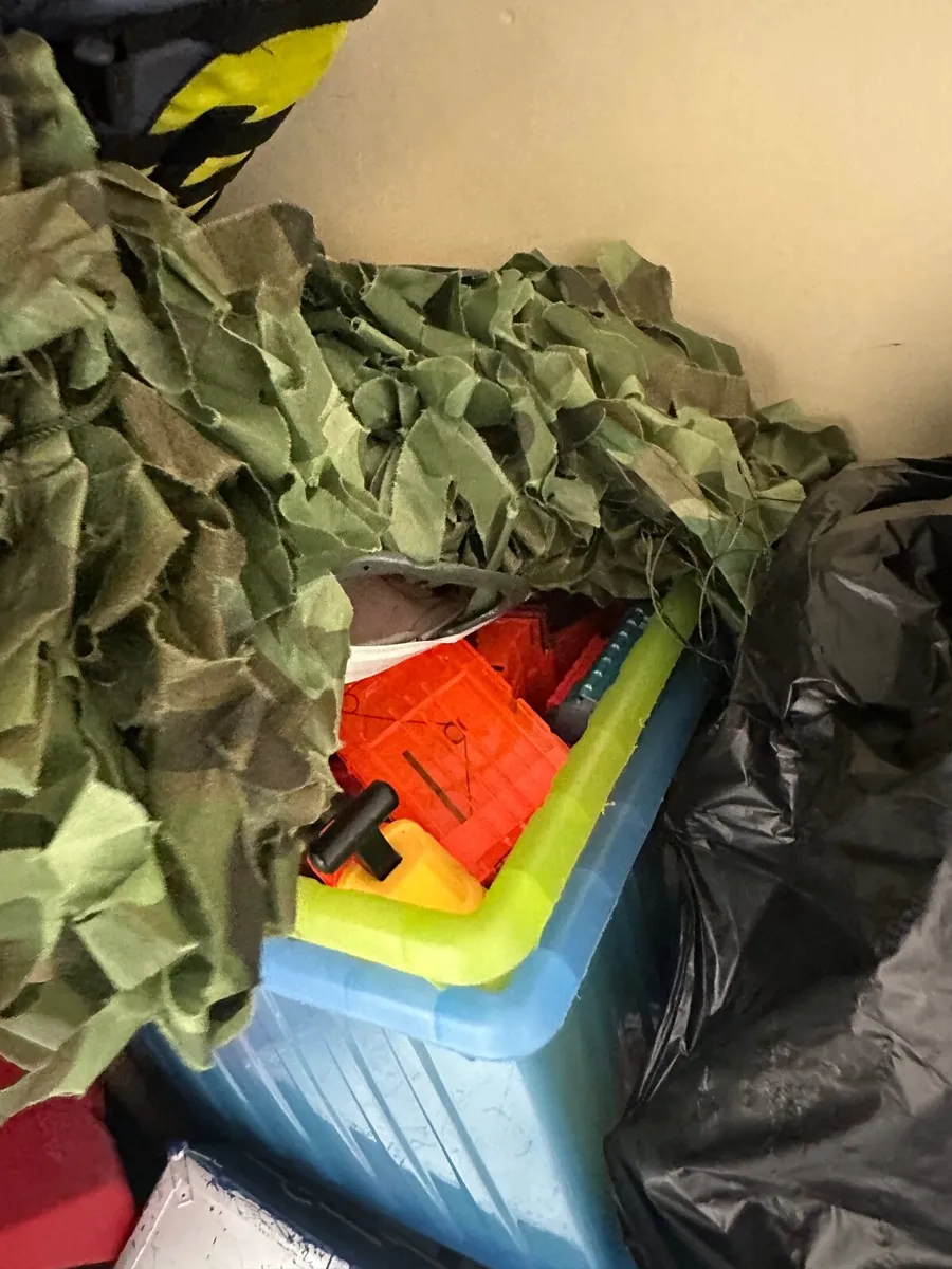 Nerf Guns - Image 1
