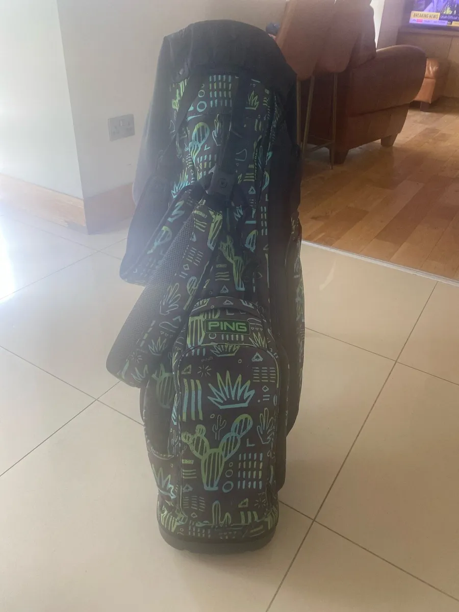 Ping golf bag - Image 4