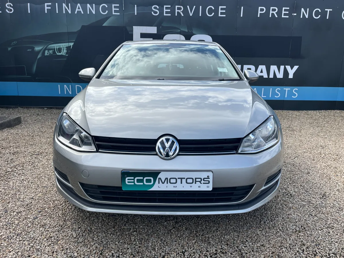 VW GOLF, 2017, 1.4 TSI, MANUAL, 2 YEAR NCT - Image 2