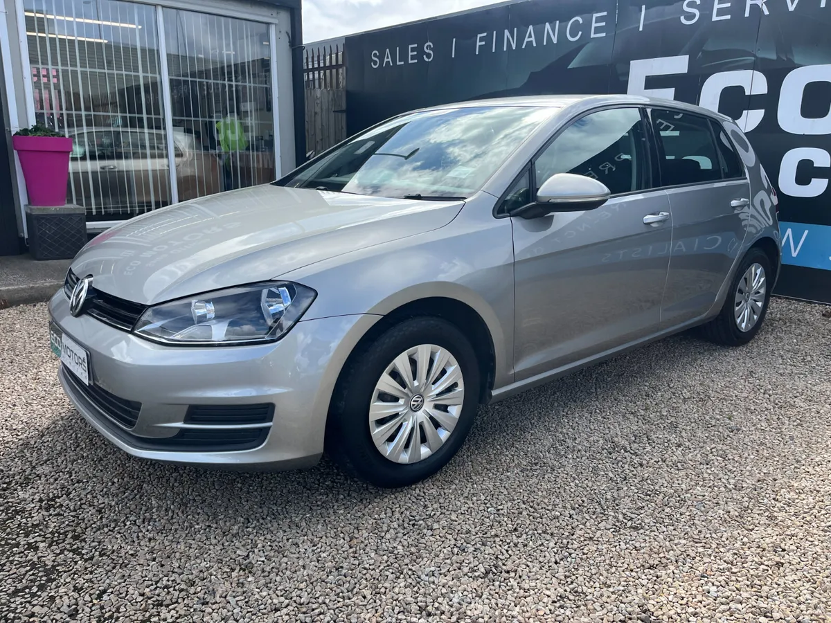 VW GOLF, 2017, 1.4 TSI, MANUAL, 2 YEAR NCT - Image 3