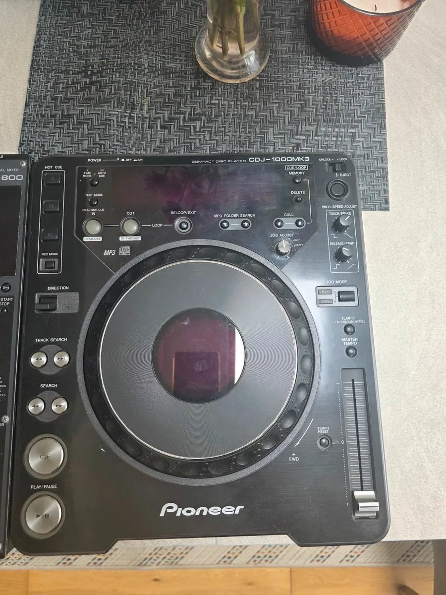 Dj equipment - Image 3