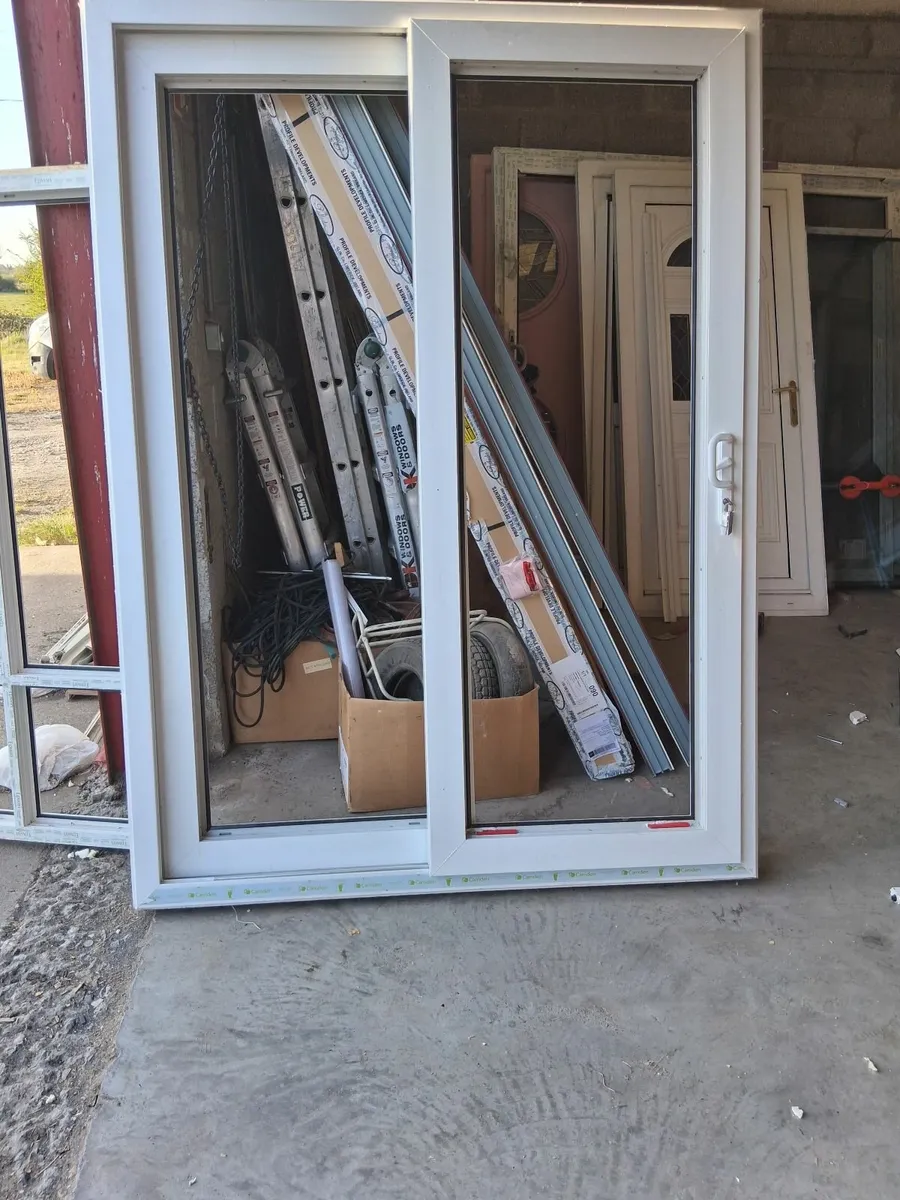 Pvc patio