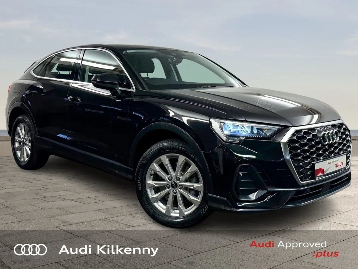 Audi Q3 Deposit Taken Sportback 45 Tfsi E S Troni - Image 1
