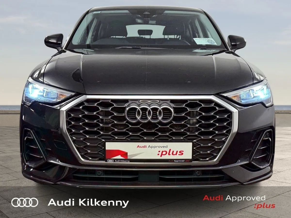 Audi Q3 Deposit Taken Sportback 45 Tfsi E S Troni - Image 2