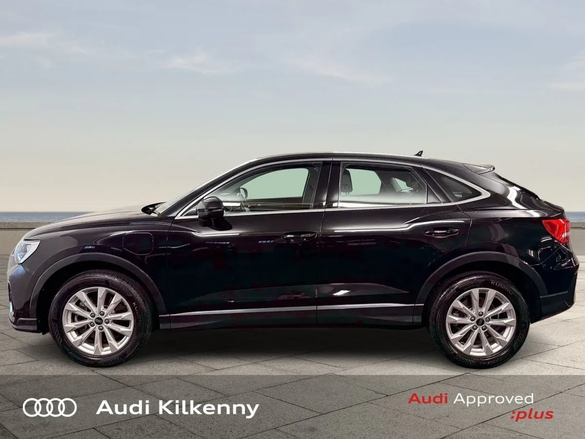 Audi Q3 Deposit Taken Sportback 45 Tfsi E S Troni - Image 4